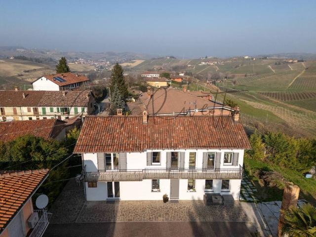 Villa in vendita a Monteu Roero CN