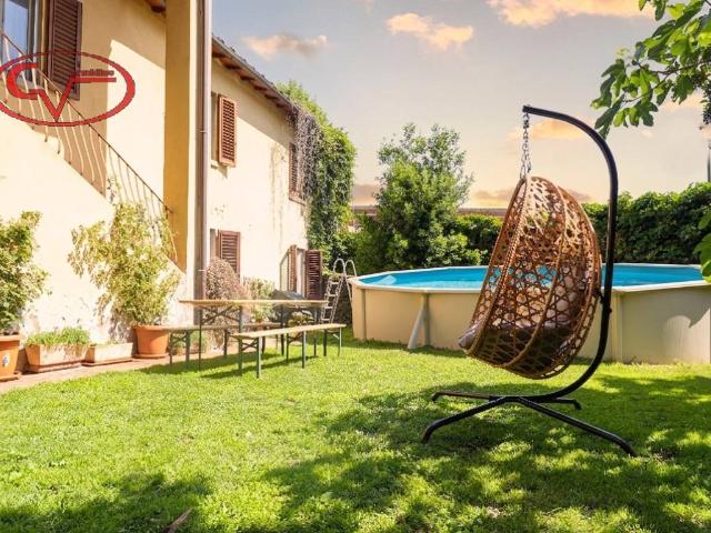 Villa in vendita a Montevarchi AR
