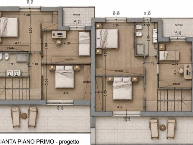 Villa in vendita a Montevecchia LC