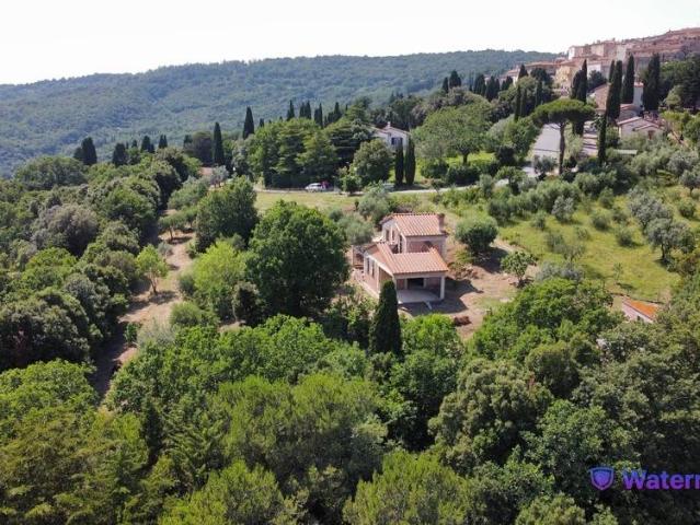 Villa in vendita a Monteverdi Marittimo PI