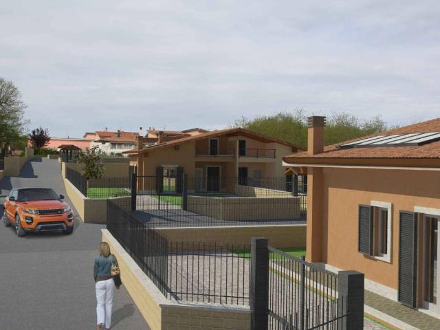 Villa in vendita a Monte Compatri RM