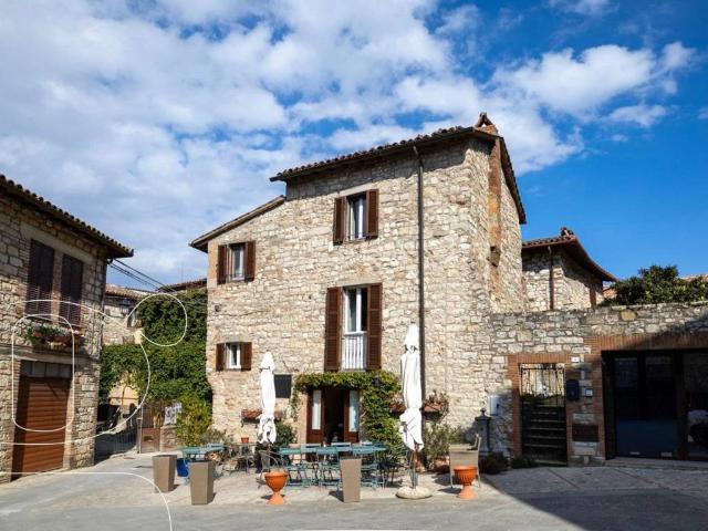 Villa in vendita a Monte Castello di Vibio PG