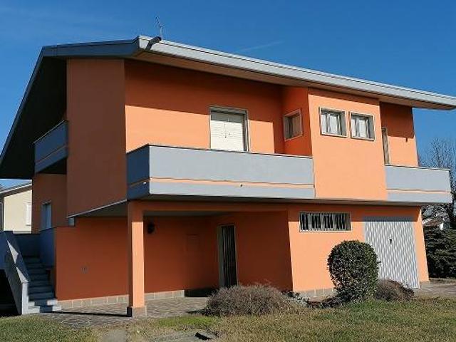 Villa in vendita a Monte Cremasco CR
