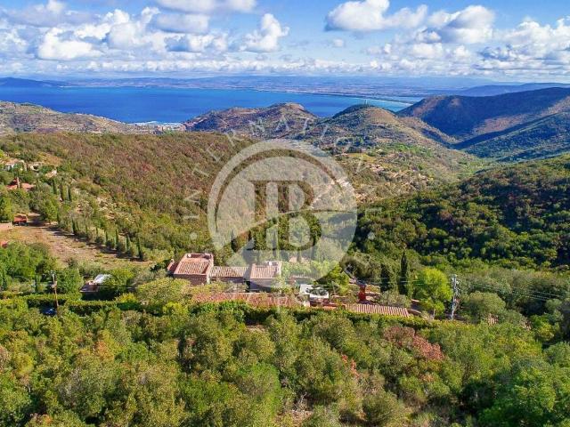 Villa in vendita a Monte Argentario GR