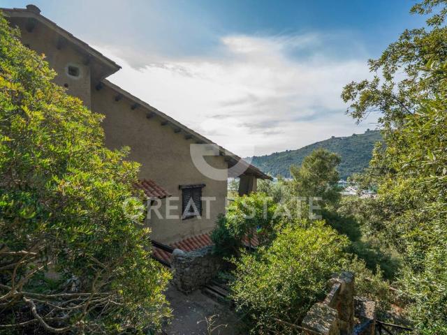 Villa in vendita a Monte Argentario GR