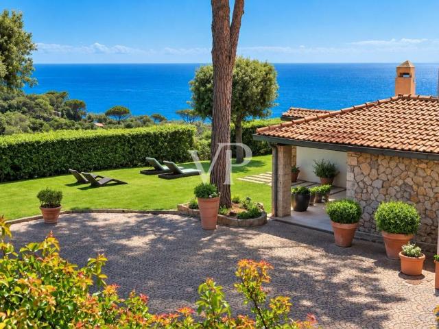 Villa in vendita a Monte Argentario GR