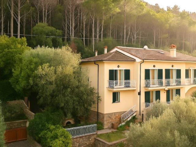 Villa in vendita a Monte Argentario GR