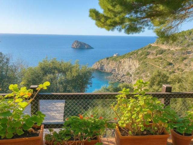 Villa in vendita a Monte Argentario GR