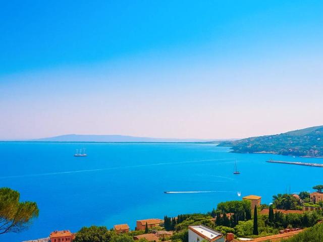 Villa in vendita a Monte Argentario GR