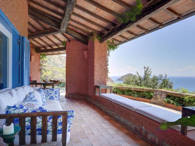 Villa in vendita a Monte Argentario GR