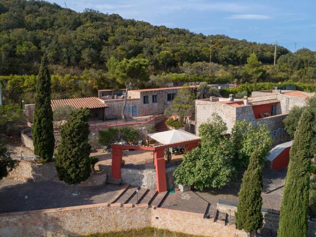 Villa in vendita a Monte Argentario GR