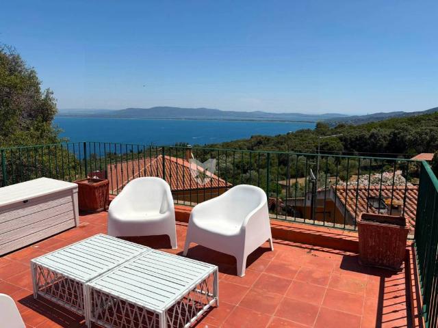 Villa in vendita a Monte Argentario GR
