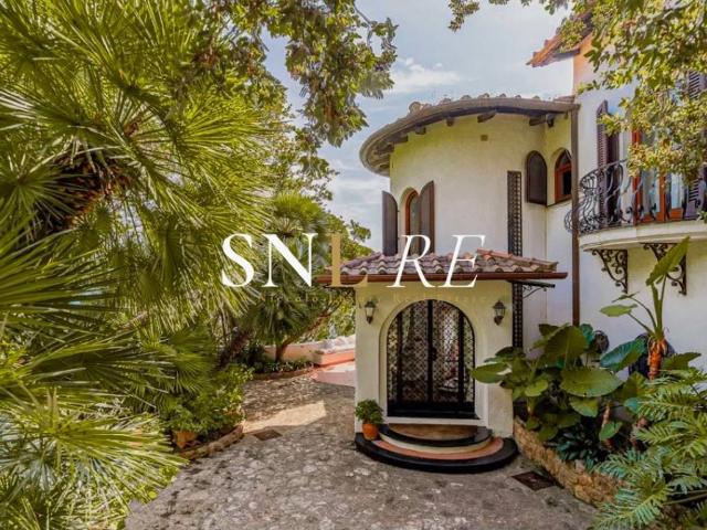 Villa in vendita a Monte Argentario GR