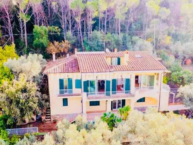 Villa in vendita a Monte Argentario GR
