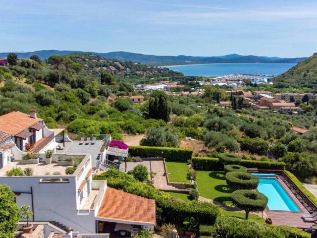 Villa in vendita a Monte Argentario GR
