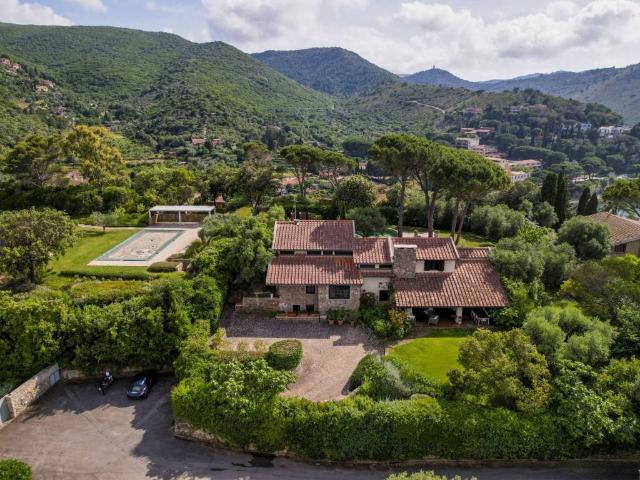 Villa in vendita a Monte Argentario GR