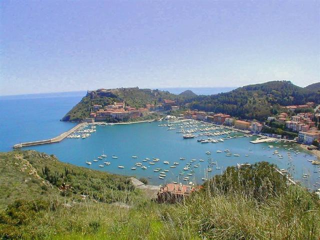 Villa in vendita a Monte Argentario GR