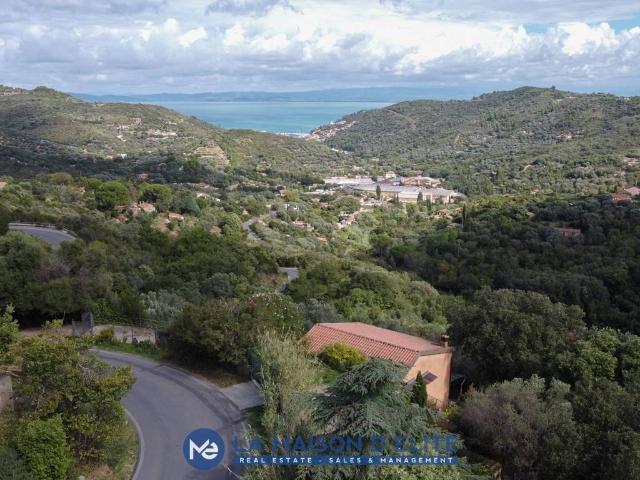 Villa in vendita a Monte Argentario GR