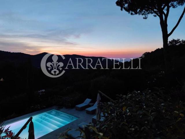 Villa in vendita a Monte Argentario GR