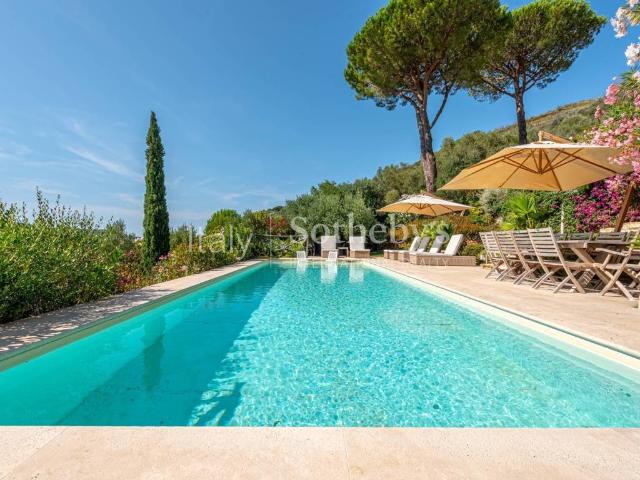 Villa in vendita a Monte Argentario GR