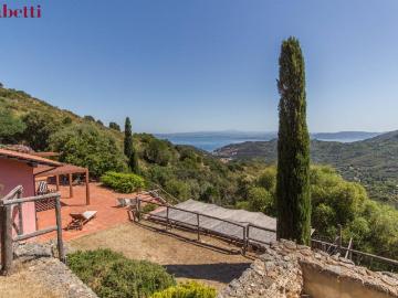 Villa in vendita a Monte Argentario GR