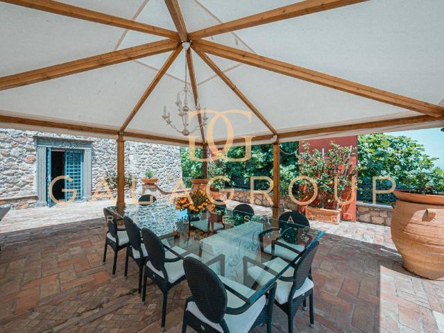 Villa in vendita a Monte Argentario GR
