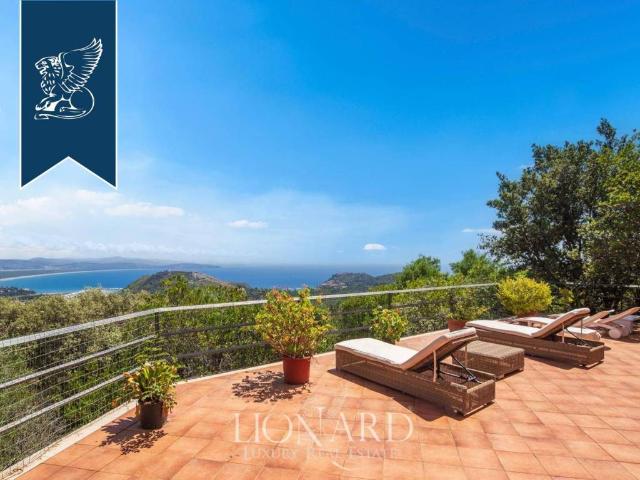 Villa in vendita a Monte Argentario GR