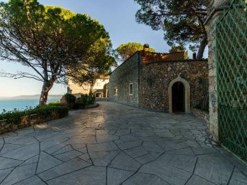 Villa in vendita a Monte Argentario GR