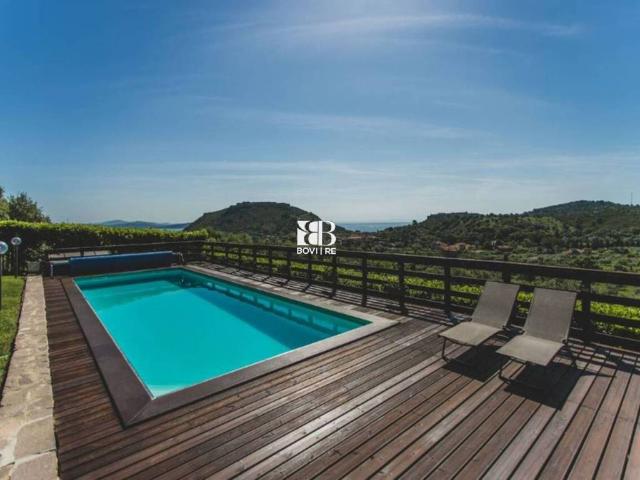 Villa in vendita a Monte Argentario GR