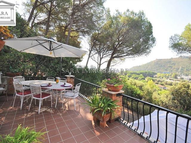 Villa in vendita a Monte Argentario GR