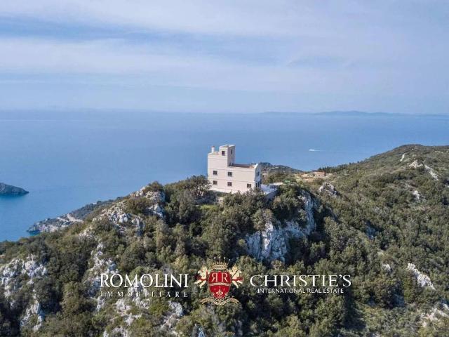 Villa in vendita a Monte Argentario GR