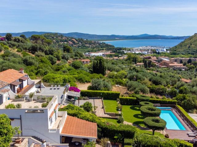 Villa in vendita a Monte Argentario, Porto Ercole