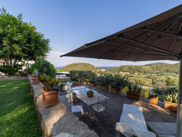 Villa in vendita a Monte Argentario, Porto Ercole