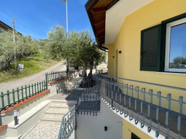 Villa in vendita a Monte San Giovanni Campano FR