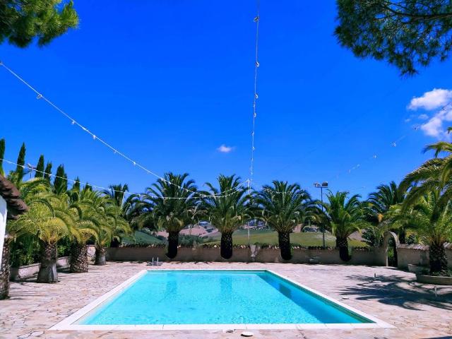 Villa in vendita a Monte San Pietrangeli FM