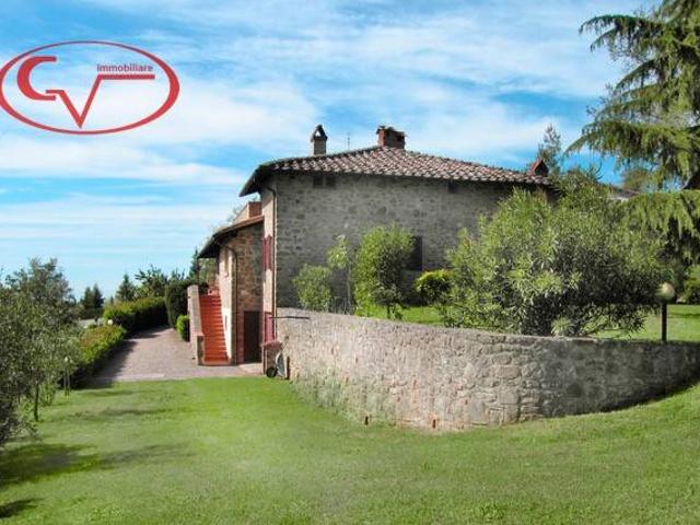 Villa in vendita a Monte San Savino AR