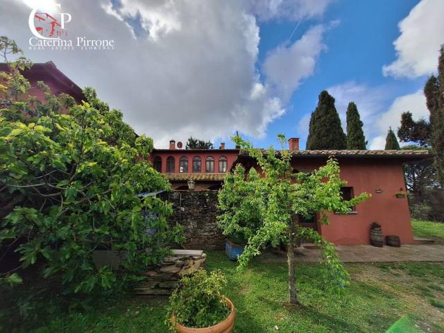 Villa in vendita a Monte San Savino AR