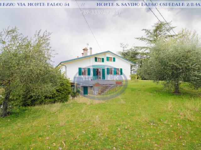 Villa in vendita a Monte San Savino AR