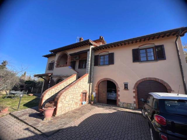 Villa in vendita a Monte San Savino AR