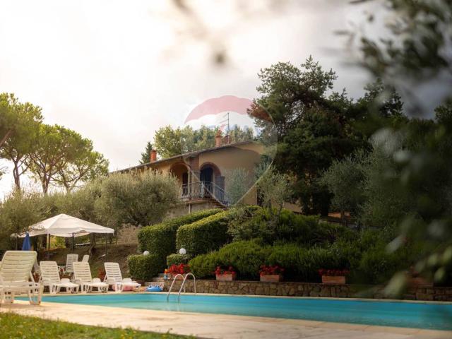 Villa in vendita a Monte San Savino AR