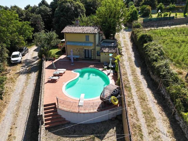 Villa in vendita a Monte San Savino AR