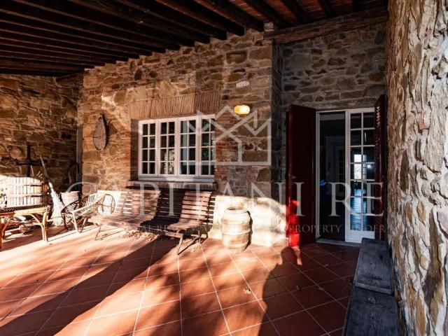Villa in vendita a Monte San Savino AR