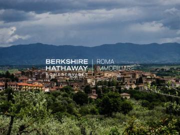 Villa in vendita a Monte San Savino AR