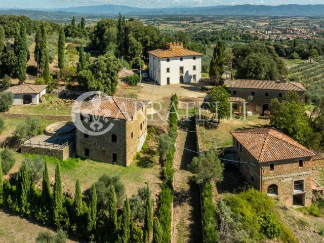 Villa in vendita a Monte San Savino AR
