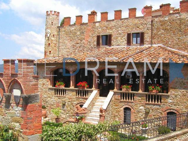 Villa in vendita a Monte San Savino AR