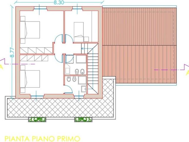 Villa in vendita a Monte San Savino AR