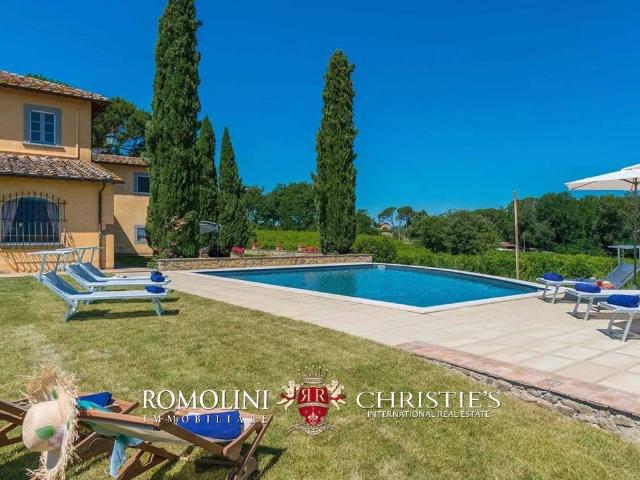 Villa in vendita a Monte San Savino AR