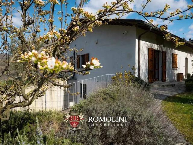 Villa in vendita a Monte Santa Maria Tiberina PG