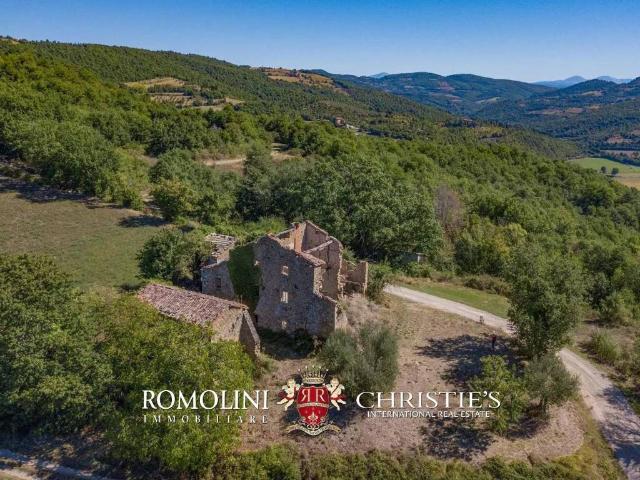 Villa in vendita a Monte Santa Maria Tiberina PG