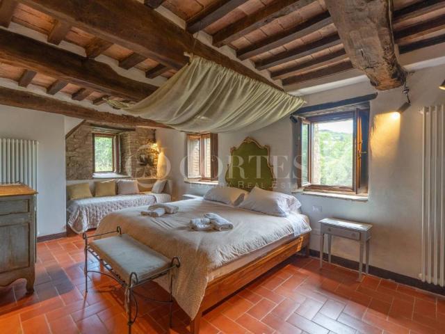Villa in vendita a Monte Santa Maria Tiberina PG
